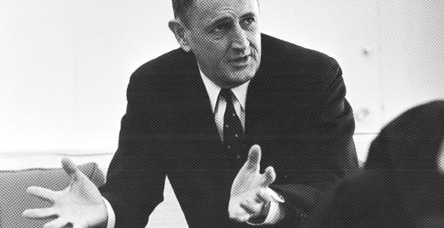 John W. Gardner's Personal Renewal Speech to McKinsey & Company