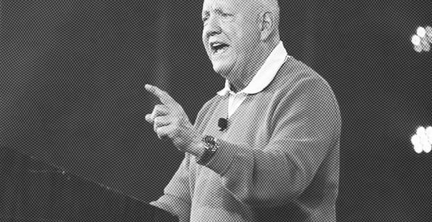 Art Williams' Famous "Just Do It" Speech