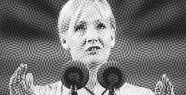 J.K. Rowling's Speech on The Fringe Benefits of Failure