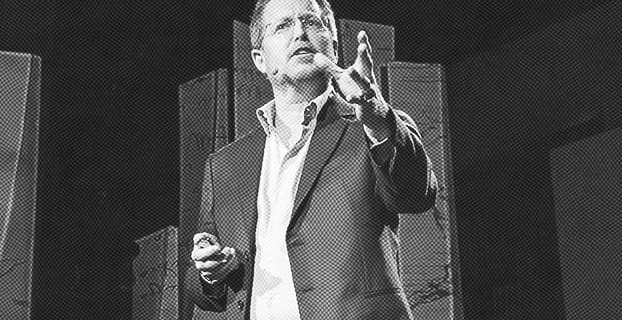 Pixar Director Andrew Stanton's "The Clues to a Great Story" Commencement Address