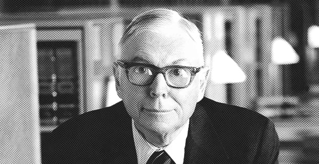 Charlie Munger's “A Lesson on Elementary Worldly Wisdom“ Speech
