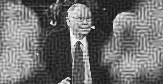 Charlie Munger's Commencement Address at USC's Law School