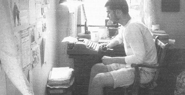 Hunter S. Thompson's Letter on Finding Your Purpose and Living a Meaningful Life