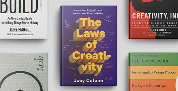 Best Books to Harness Your Creativity