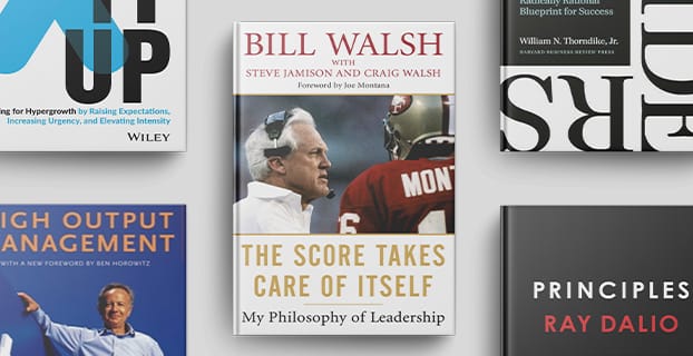 Best Books on Business, Entrepreneurship, and Company Building