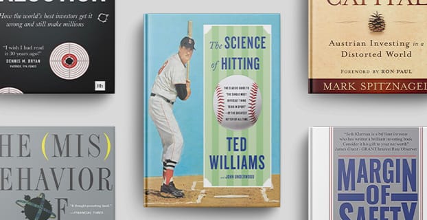 Best Books on Investing