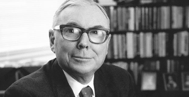 Who is Charlie Munger? Wisdom from the Vice Chairman of Berkshire Hathaway.