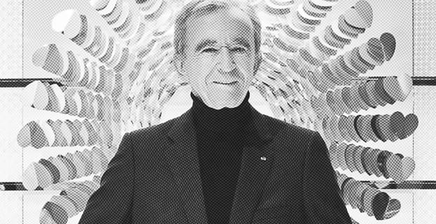 Who is Bernard Arnault? Lessons on building luxury brands from the founder of Louis Vuitton Moët Hennessy (LVMH).