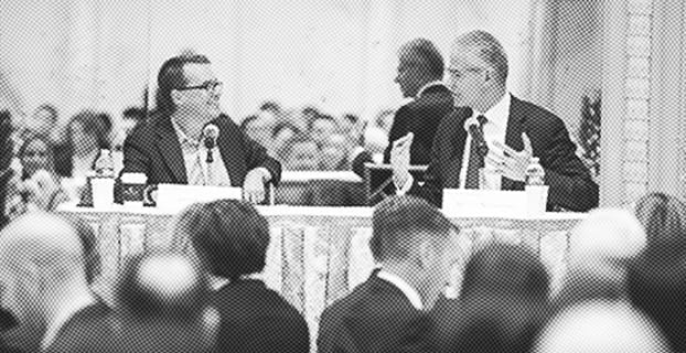 Michael Mauboussin Interviews Todd Combs at Graham & Dodd's Annual Breakfast