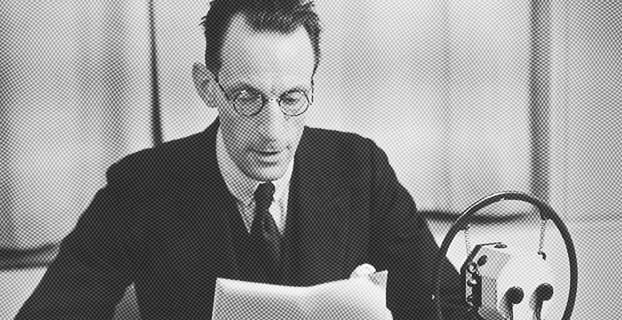 Broadcaster John Hilton's "A Talk About Talking"