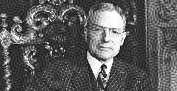 John D. Rockefeller Jr.'s Speech on His Family’s Creed