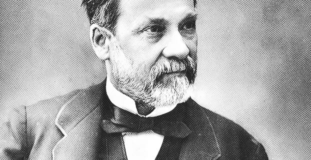 Chemist Louis Pasteur's Speech on Worshiping the Spirit of Criticism