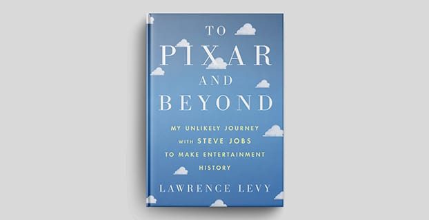To Pixar And Beyond: My unlikely journey with Steve Jobs to make entertainment history by Lawrence Levy.