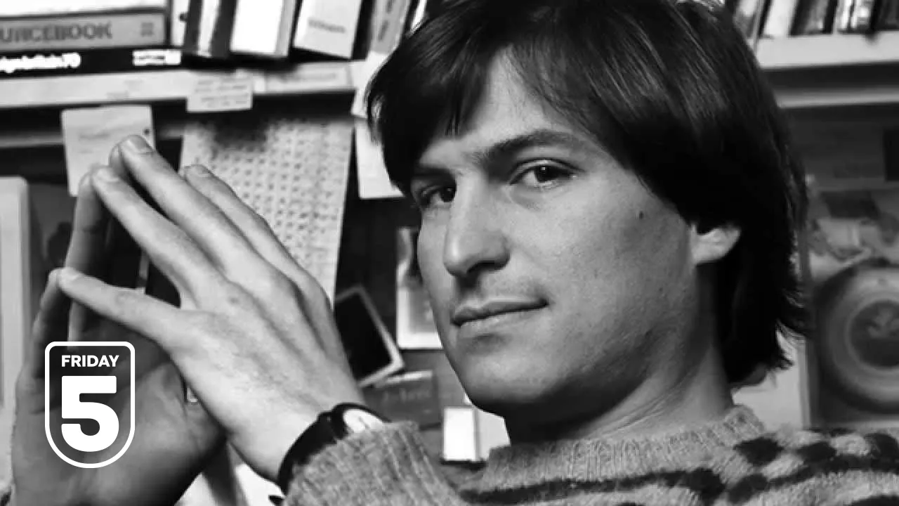 #176 Top 5 Highlights: Five Lessons on Simplicity from Steve Jobs