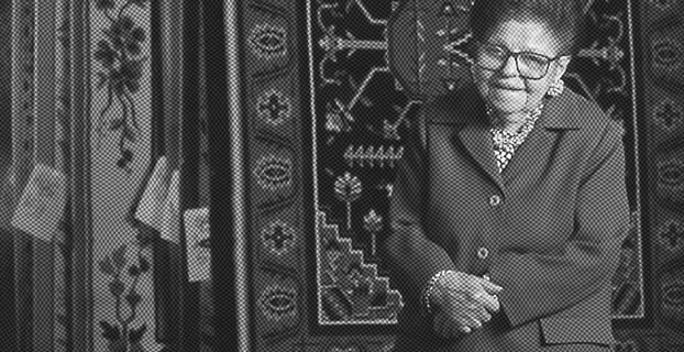 Who is Rose Blumkin? Lessons from the discount pioneer who built Nebraska Furniture Mart.