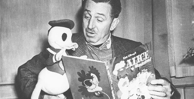 Who is Walt Disney? Lessons on strategy and vision from the Founder of Disney.