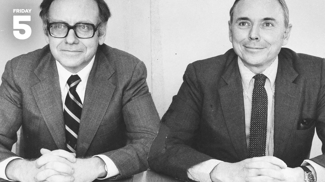 5 Lessons on Investing from Warren Buffett and Charlie Munger