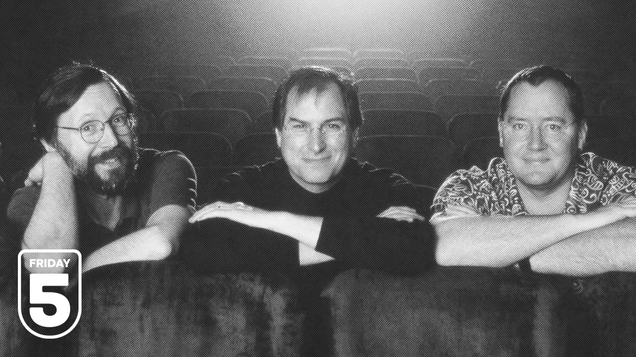 5 Lessons on Negotiating from Steve Jobs