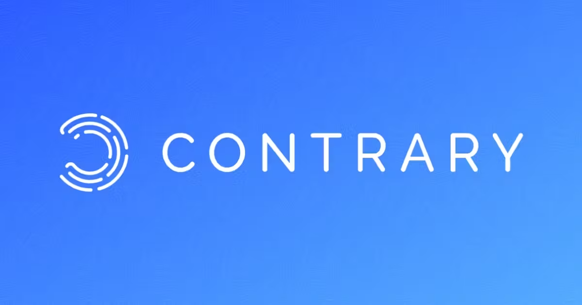 #158 Contrary: Using software and scouts to invest in people before they even start their first company with Founder Eric Tarczynski.