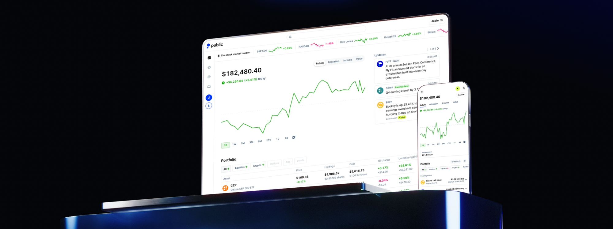#148 Public: How they found product market fit, achieved viral growth, and built a multi-sided product with Jannick Malling.