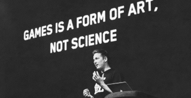 Supercell Founder Ilkka Paananen's game design lecture at BAFTA.
