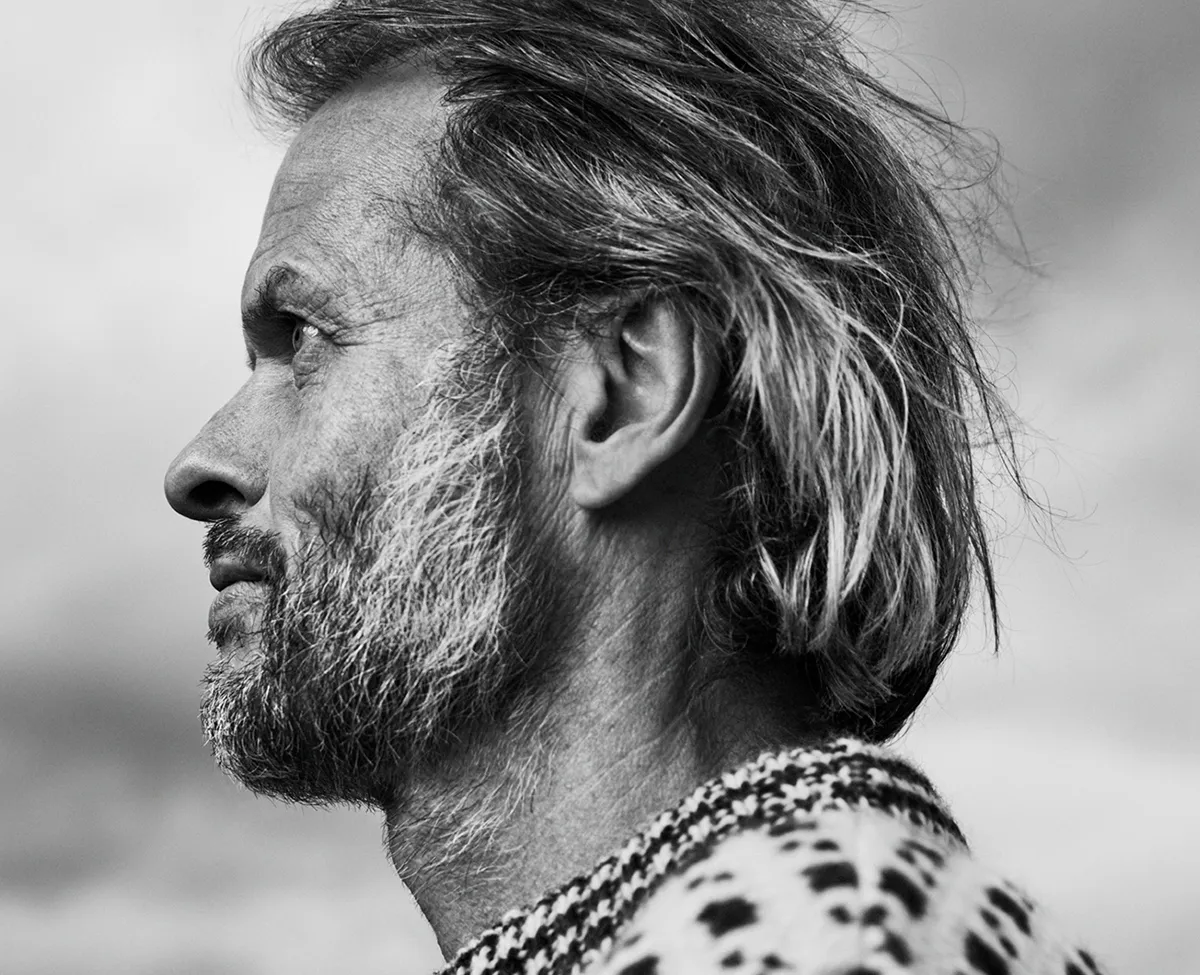 Philosophy for Polar Explorers by famed South Pole and Mount Everest explorer Erling Kagge.