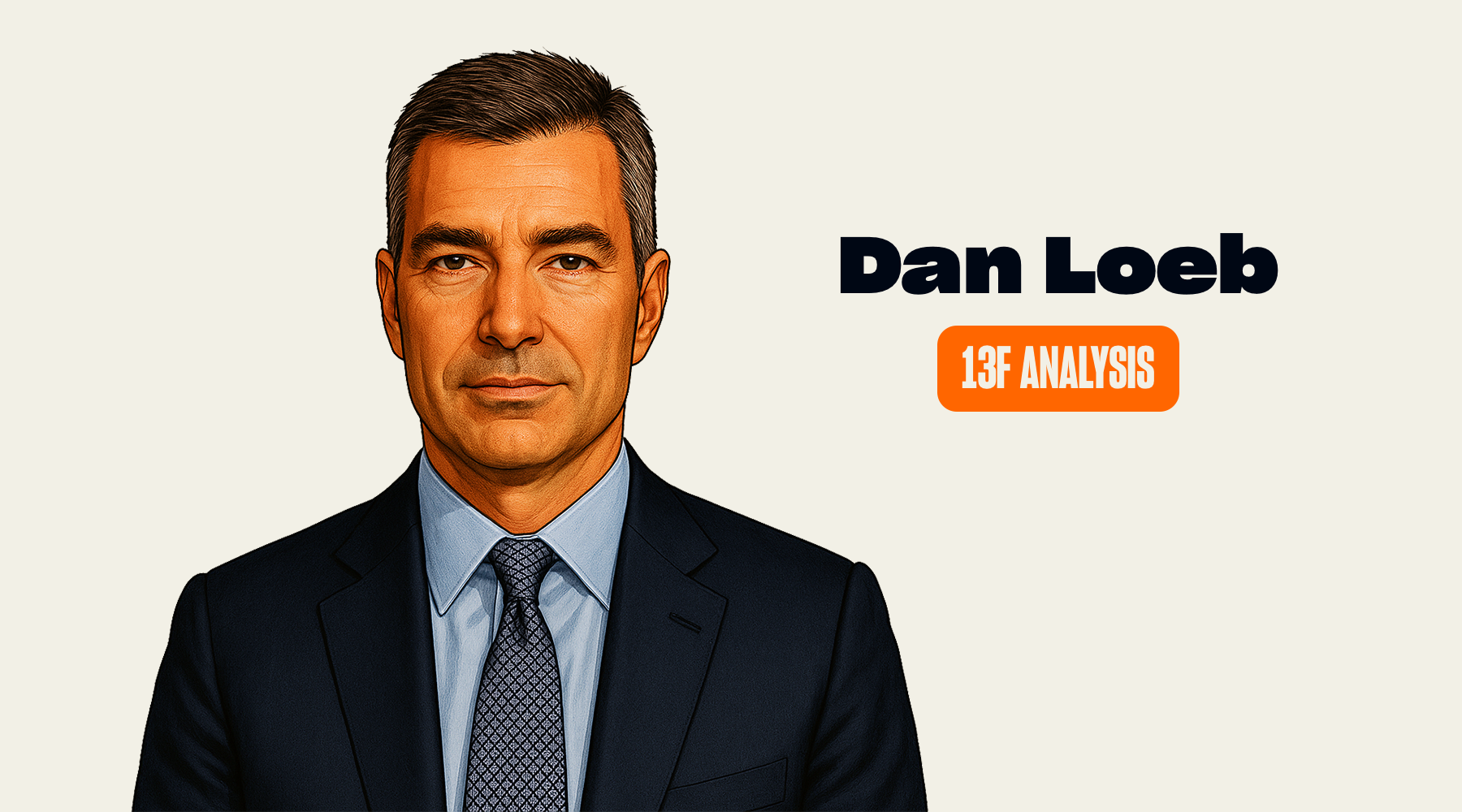 Daniel Loeb's (Third Point) Trades and Holdings in Q2 2025