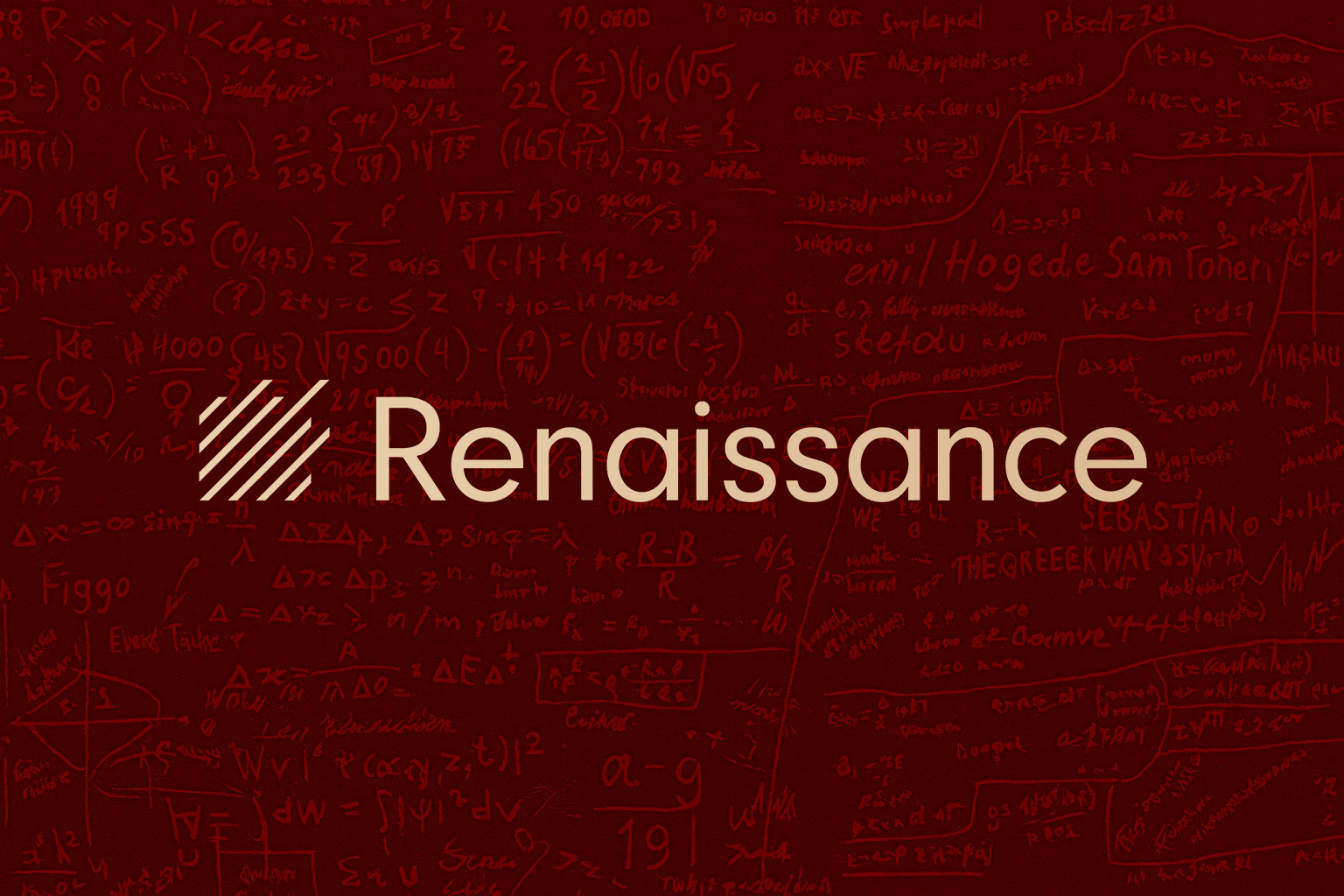 Renaissance Technologies: Breaking down Renaissance's quantitative model, returns, Medallion Fund economics, moat, culture, and origin story. Plus lessons learned from Jim Simons.