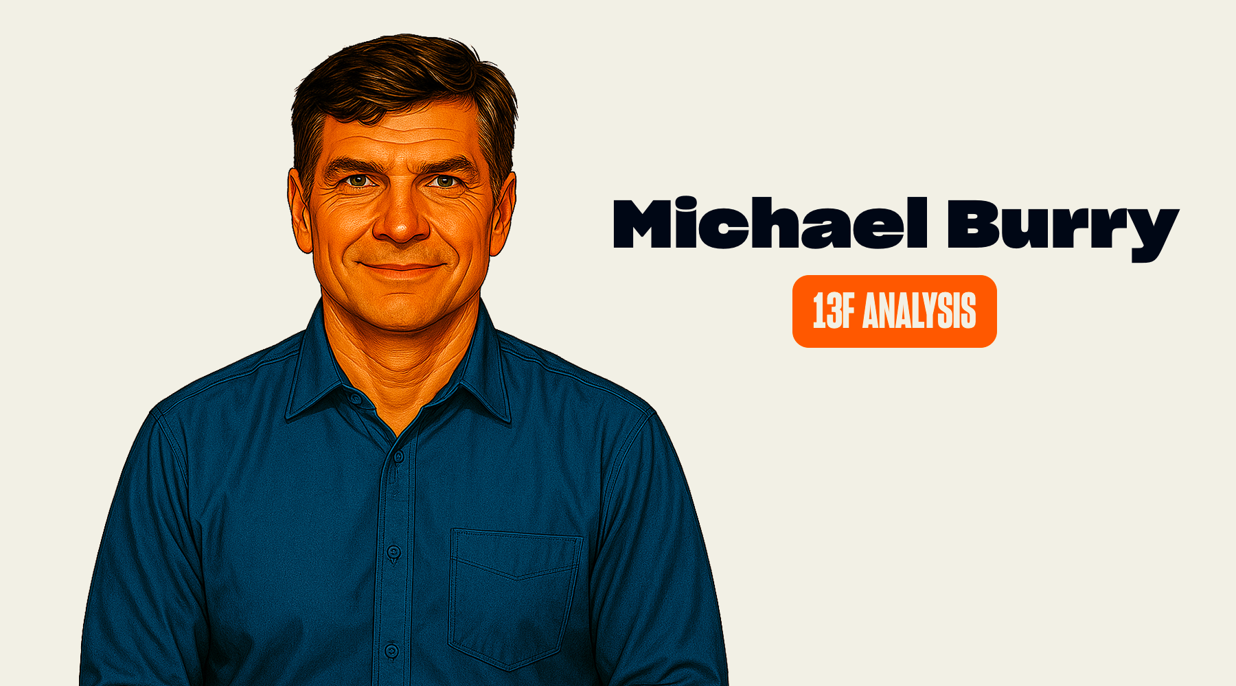 Michael Burry's Trades and Holdings in Q3 2025