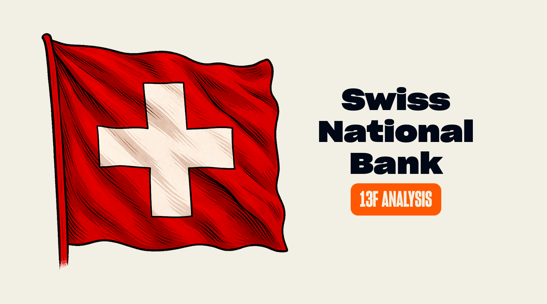Swiss National Bank's Trades and Holdings in Q2 2026