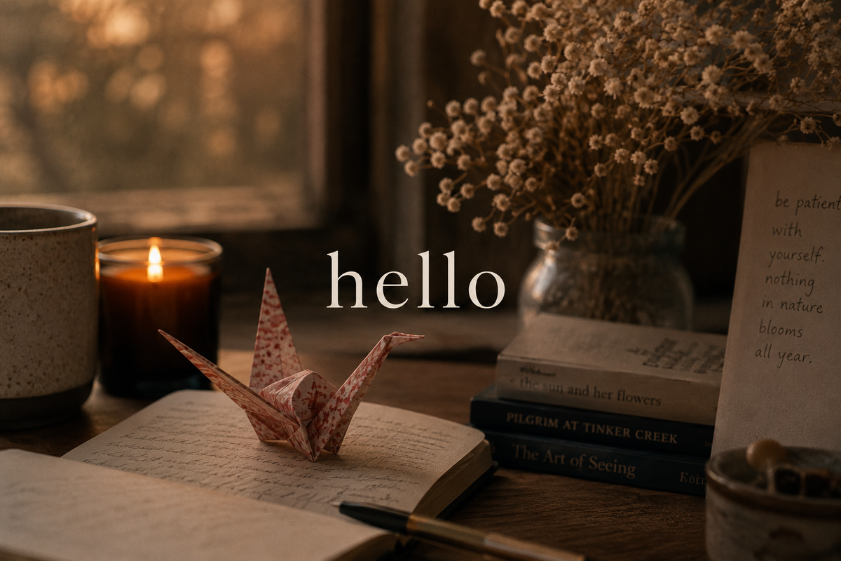 Welcome
