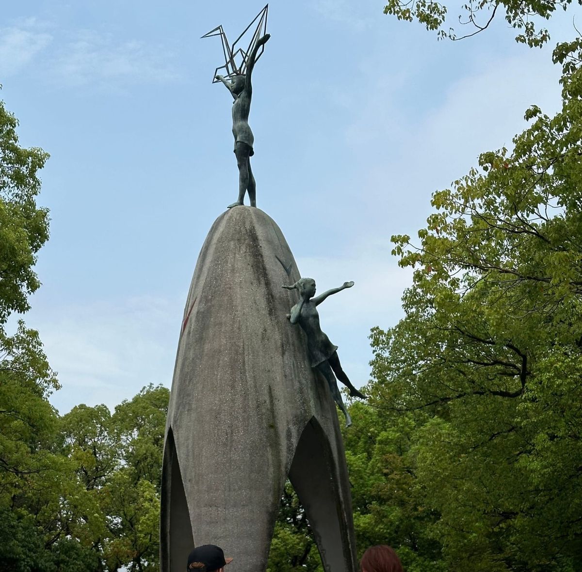 The Paper Cranes of Hiroshima: A Reflection on Hope and Healing