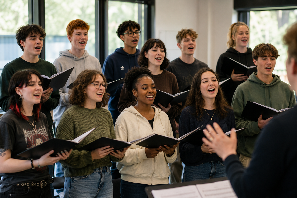 Why Choirs Matter More Than Ever