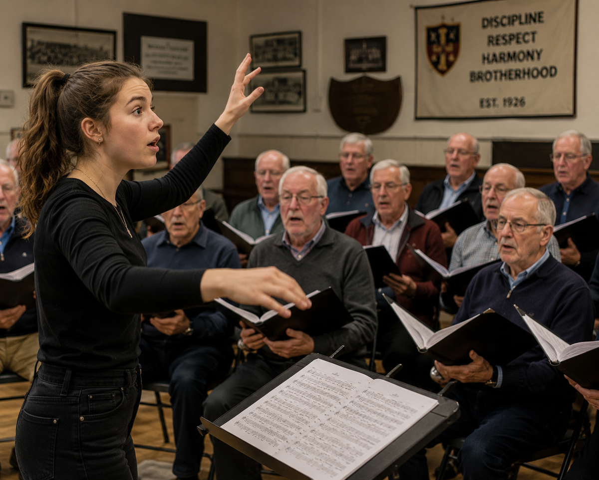 Stop Conducting Every Note