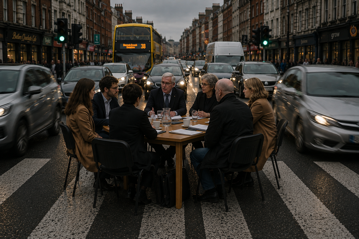 Your Choir Does Not Need Another Committee Meeting