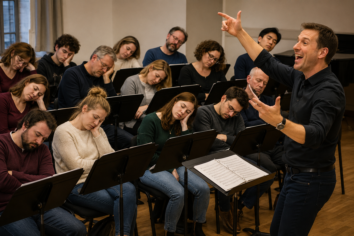 Your Choir Is More Tired Than You Think