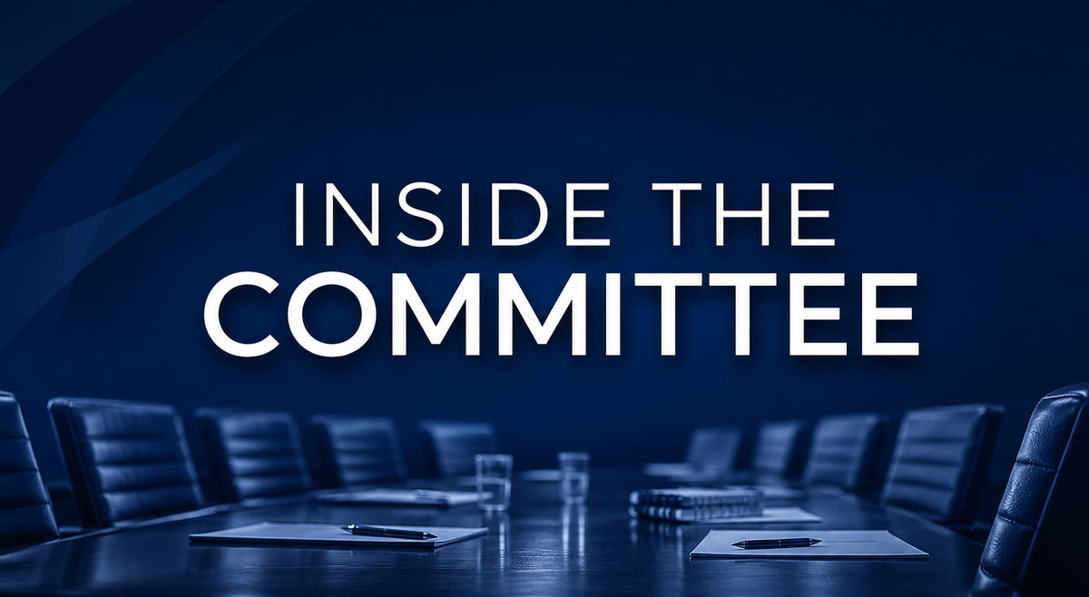 Inside the Committee: The Ordinary Committee Member