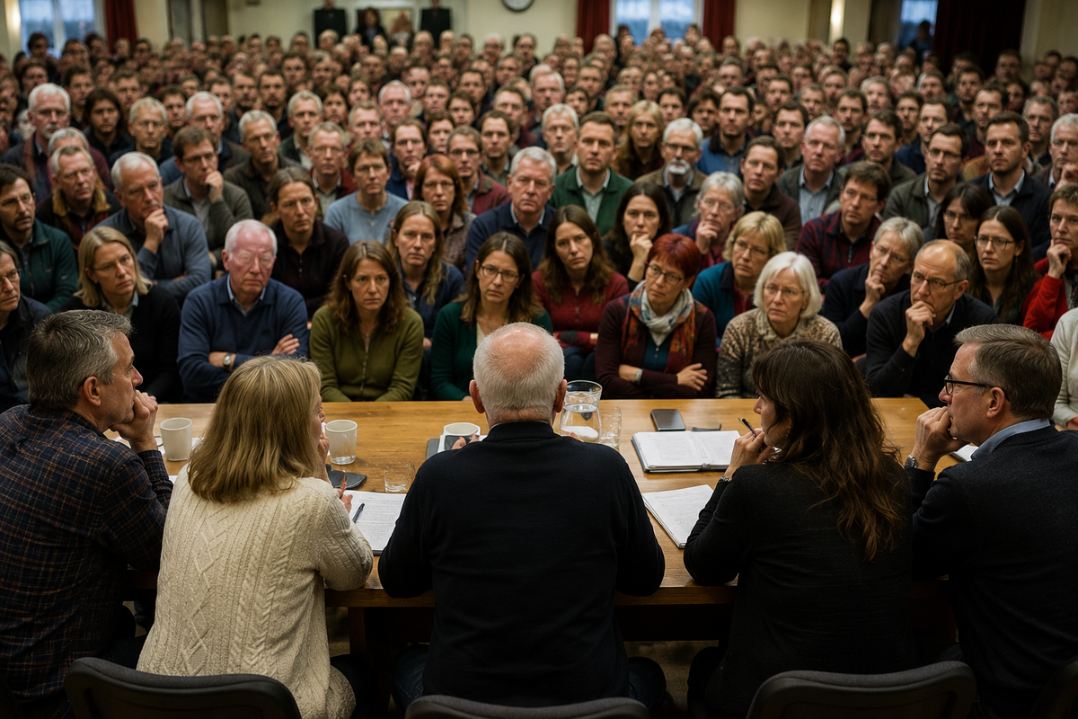 How to Run a Choir Committee