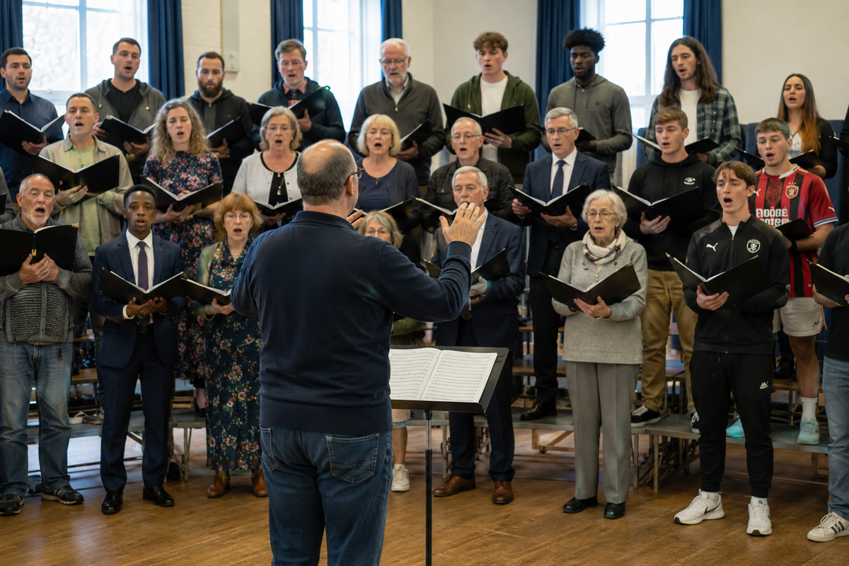 A Fresh Start: Setting the Tone for a New Choir Season