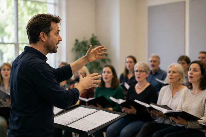 Why Conductors Should Never Stop Learning