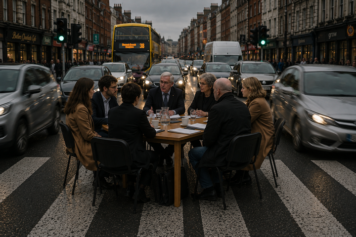 Your Choir Does Not Need Another Committee Meeting