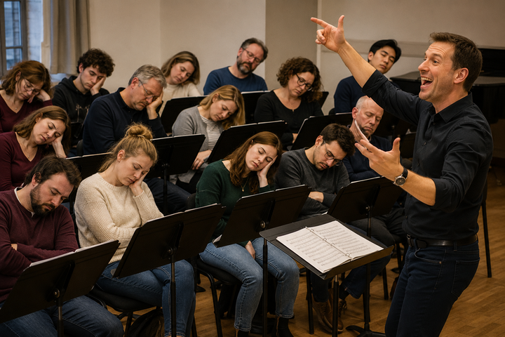 Your Choir Is More Tired Than You Think