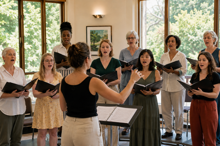 The Conductors Who Cannot Bear Silence