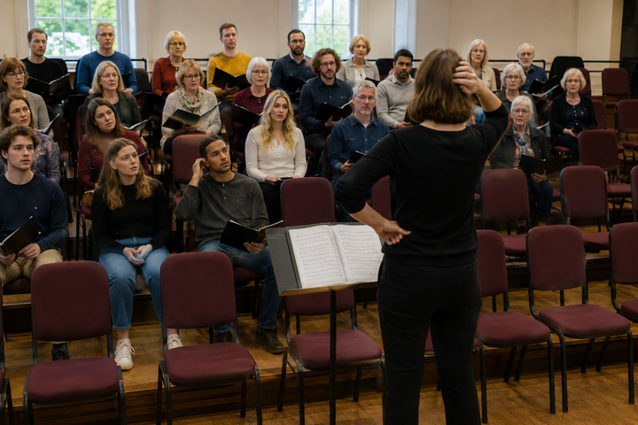 How to Deal with Chronic Absenteeism in a Choir