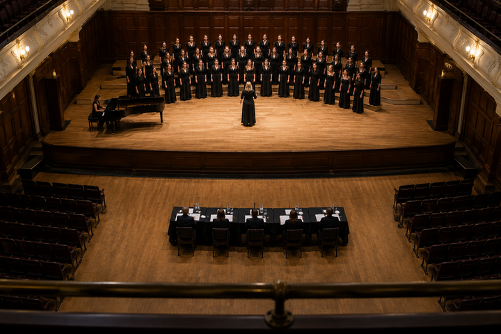 How to Prepare a Choir for Competition