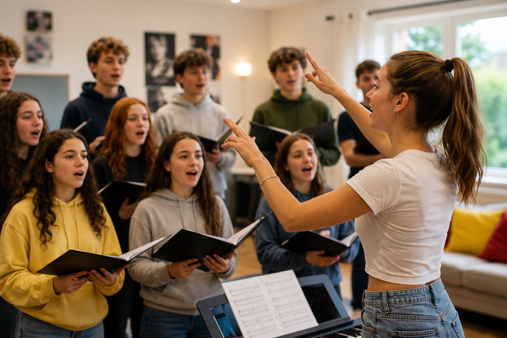 Choir Rehearsal Techniques That Actually Work