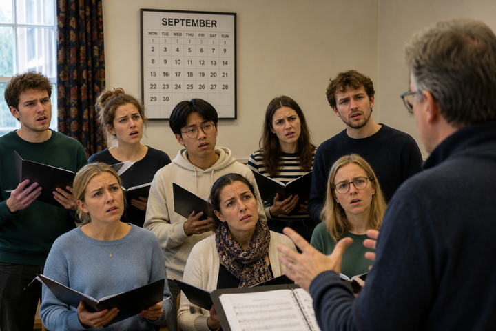 Why Your Choir Forgets Everything Over the Summer