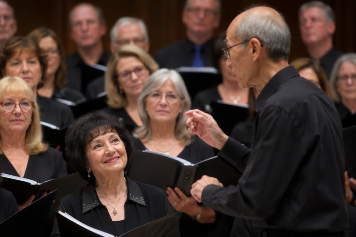 The Member Who Thinks the Conductor Is God