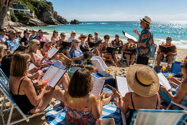 Summer Is Part of the Season Too - we're taking a little break!