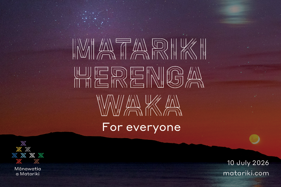 Manawātia a Matariki!